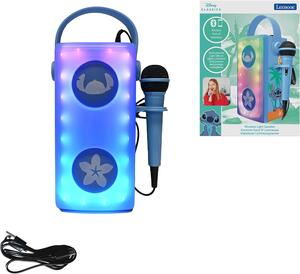 Promotion Lexibook Disney Stitch enceinte Bluetooth