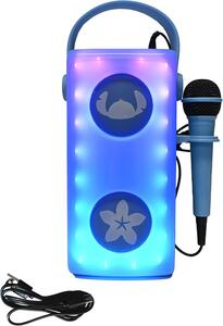 Lexibook Disney Stitch Enceinte Bluetooth LED