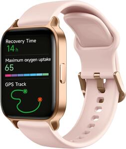 ICE-WATCH ICE fit 1.0 Montre AMOLED 1,78"