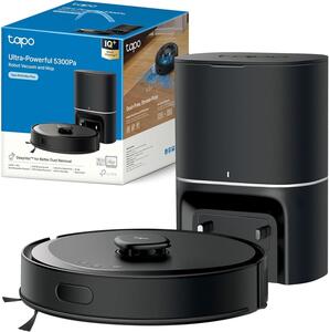 Promotion Tapo RV30 Max Plus aspirateur robot