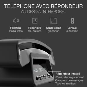 Alcatel Epure Premium téléphone DECT sans fil