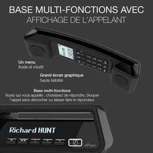 Alcatel Epure Premium téléphone DECT