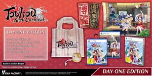 Reef Entertainment Touhou Spell Carnival PS5