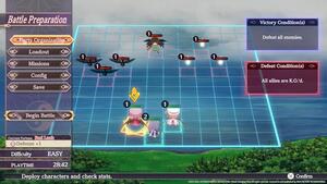 Reef Entertainment Touhou Spell Carnival PS5
