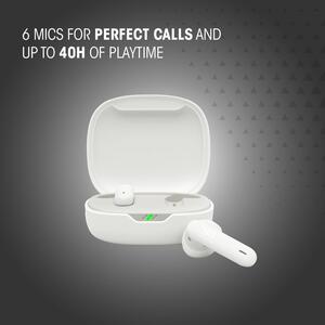 JBL Wave Flex 2 Écouteurs sans fil – 40 h