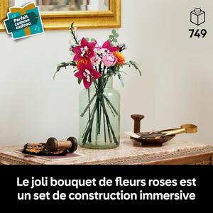 LEGO Botanicals Roses Bouquet 10342