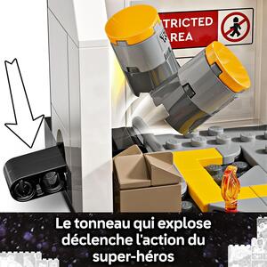 LEGO Marvel Captain America Civil War