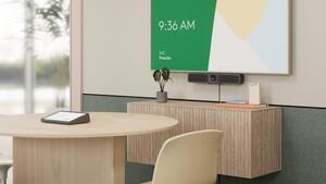 Logitech MeetUp 2 Barre vidéo AI USB