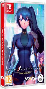 Promotion Clear River Games ANNO Mutationem Switch