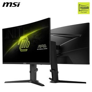 MSI MAG 275CQRF QD E2 27" WQHD 180Hz Gaming Curved