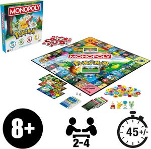 Monopoly Édition Pokémon - Version française