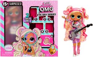 Promotion L.O.L. Surprise OMG Eye Spy Rockstar