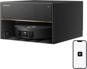 Promotion Dreame X50 Master aspirateur robot