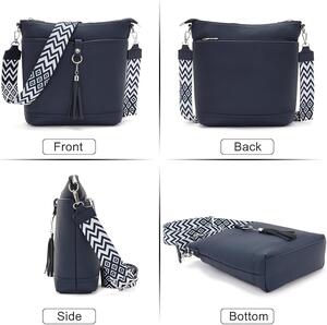 Sasrymnl City Tote sac bandoulière