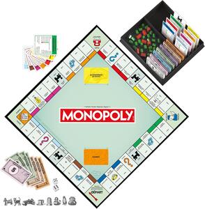 Monopoly board game French edition