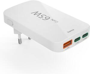 Hama chargeur GaN 65W USB-C