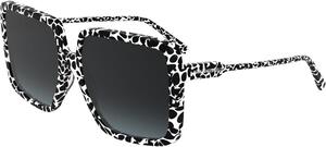 KARL LAGERFELD Unisex Sonnenbrille