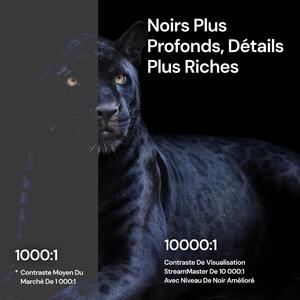 Valerion StreamMaster Plus2 projecteur 4K laser