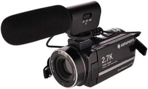 Promotion AgfaPhoto Realimove CC2700 caméscope 2.7K