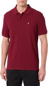 Promotion Calvin Klein Polo Monogram Piqué Coton
