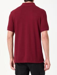 Calvin Klein Polo Monogram Piqué Coton