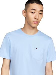 Tommy Hilfiger T-shirt Essential Poche Poitrine