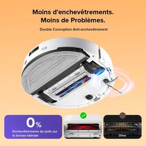 Roborock Q10 S5 aspirateur laveur