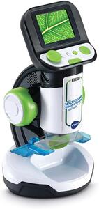 Promotion VTech Genius XL Microscope Vidéo