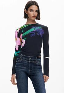 Desigual 25WWTK32 Blouse Femme élégante