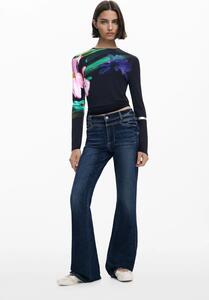 Desigual 25WWTK32 Blouse Femme