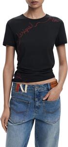 Promotion Desigual 25WWTK08 Blouse Femme