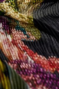 Desigual Foulard Bird Lacroix – Rosa Antiguo