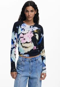 Desigual 25WWJF46 Pull-over Femme