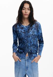 Desigual 25WWJF12 Women's Pullover Sweater
