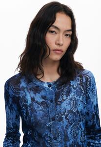 Desigual 25WWJF12 pullover sweater