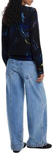 Desigual 25WWJF05 Women's Pullover Sweater