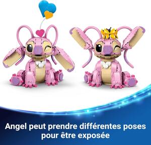 LEGO Disney Angel 43257