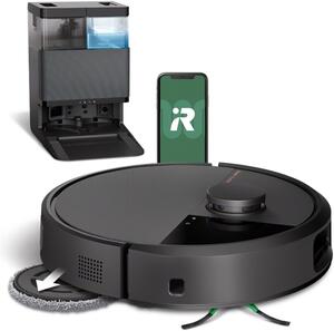 Promotion iRobot Roomba Combo 505 Plus AutoWash