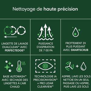 iRobot Roomba Combo 505 Plus AutoWash