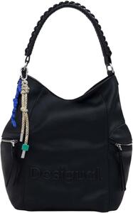 Promotion Desigual Half Logo Backpack Big