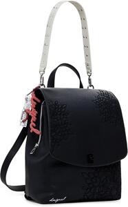 Promotion Desigual Sierra Sumy Mini Backpack Noir