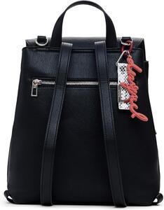 Desigual Sierra Sumy Mini Backpack Noir