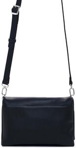 Desigual Mickey Rock Dortmund Flap Bag Black