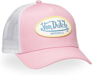 Discount Von Dutch Original Pink trucker cap