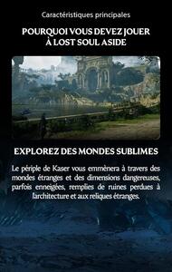 Sony PlayStation Lost Soul Aside PS5