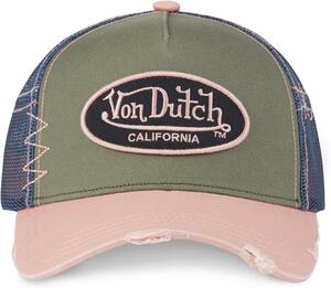 Von Dutch Casquette Trucker Used Ajustable