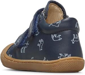 Naturino Chaussures premiers pas cuir - Marine