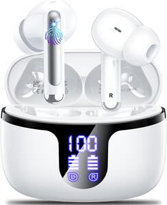 Discount Monyhigh Bluetooth 5.4 earbuds