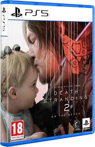 SonyPlayStation Death Stranding 2 On the Beach PS5