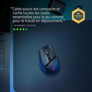Razer Basilisk Mobile souris gaming sans fil